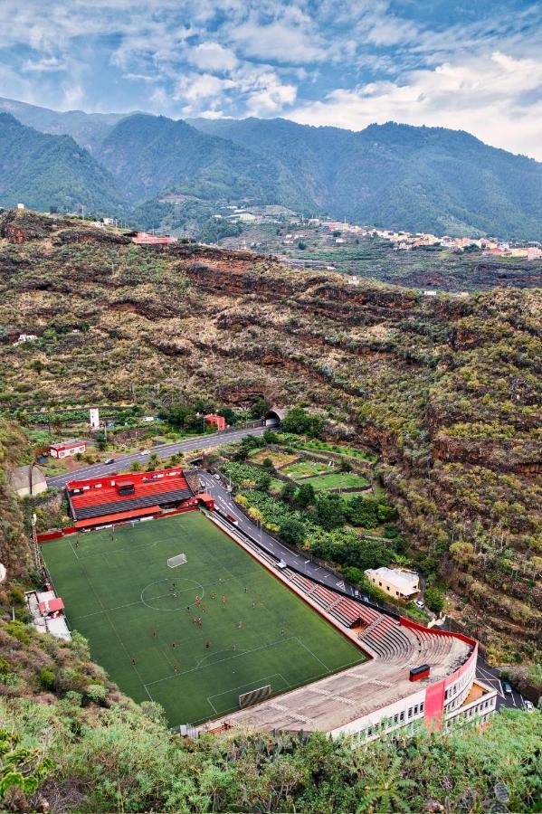 Ventanas Del Atlantico Lägenhet Santa Cruz de la Palma  Exteriör bild